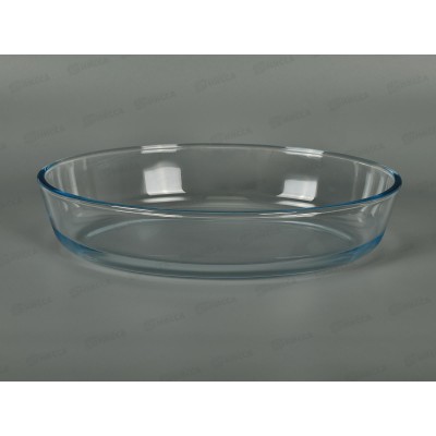 Форма для запекания 2400мл жаропрочное стекло 91002 *4