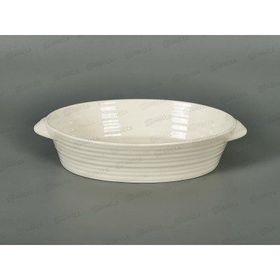 Форма для запекания 27*18*6см жаропрочная керамика 90106 *18