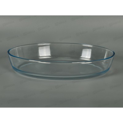 Форма для запекания 3000мл жаропрочное стекло 91003 *4