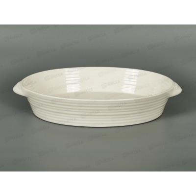 Форма для запекания 35*24*6см жаропрочная керамика 90108 *8