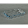 Форма для запекания 1540мл жаропрочное стекло 91004 *2
