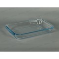 Форма для запекания 2200мл жаропрочное стекло 91005 *2