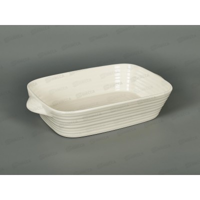 Форма для запекания 27*17*6см жаропрочная керамика 90109 *18