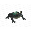 Фигура садовая "Лягушка" 21*25*11см ПВД, 162-292 г Фигура садовая "Лягушка" 21*25*11см ПВД, 162-292 г