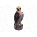 Фигура садовая &quotСокол&quot 17*41см, HDPE, 162-294   г