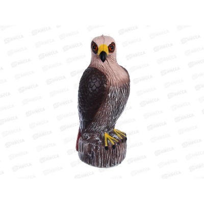 Фигура садовая &quotСокол&quot 17*41см, HDPE, 162-294   г