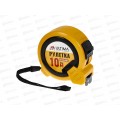 Рулетка ULTIMA Standart 10м*25мм пластиковый корпус  *6/48
