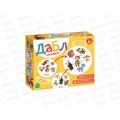 Игра настольная "Дабл" Сказки 06037 Игра настольная "Дабл" Сказки 06037