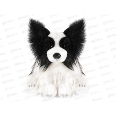 Собачка Папильон, 25см, МL-241104-25 Maxitoys Собачка Папильон, 25см, МL-241104-25 Maxitoys