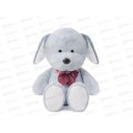 Щенок, 50см МТ-MRT-03202306-50S Fluffy Heart Щенок, 50см МТ-MRT-03202306-50S Fluffy Heart