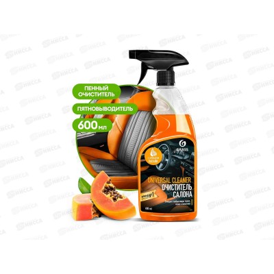 Universal cleaner Чистящее средство Папайя 600мл Universal cleaner Чистящее средство Папайя 600мл