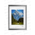 Фоторамка пл. 15*21 Радуга,серебро*24 Фоторамка пл. 15*21 Радуга,серебро*24