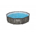 Бассейн 561PY (305*100см) каркасный BESTWAY *1 Бассейн 561PY (305*100см) каркасный BESTWAY *1