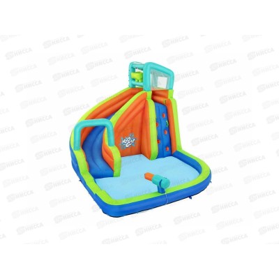 Игровой центр 53408, 365*320*270см, от 5лет, BESTWAY  *1