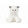 Котик Турецкая Ангора, 25см, MT-TS112301-25 Maxitoys