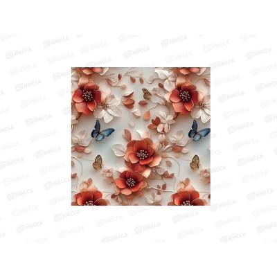 Клеенка Grace ткань с пвх 1,4х20м STS936 123925