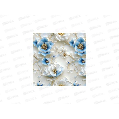 Клеенка Grace ткань с пвх 1,4х20м STS967A 123928