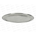 Блюдо овальное 50*36*3,2см нержавейка ПРОФИ 0251