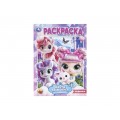 Раскраска &quotУМКА&quot 11470-3, Мечты сбываются, 214х290мм 16стр.*50