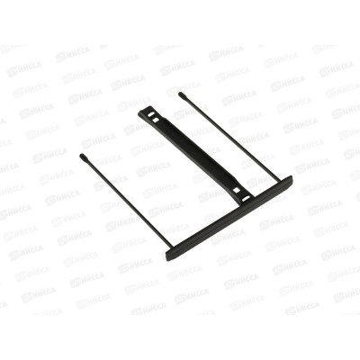 Механизм д/скоросшив. СТАММ 100шт. черный СК52 *10/400 Механизм д/скоросшив. СТАММ 100шт. черный СК52 *10/400