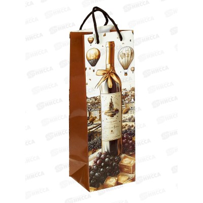 Пакет бумажный п/бут 12*35 Р10738-32 *12