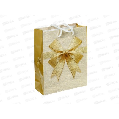 Пакет бумажный 18*24 Бант Р10738-17 *12