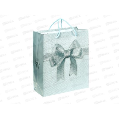 Пакет бумажный 26*32 Бант Р10738-17 *12