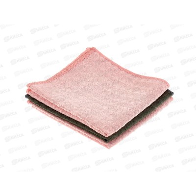 Салфетка из микрофиб.Grifon вафельная 3 штуки 30*30 *20 900-030