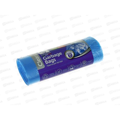 Мешки для мусора Lomberta 60л 20шт ПНД *30 Мешки для мусора Lomberta 60л 20шт ПНД *30