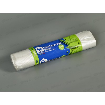 Пакеты для хранения и заморозки Lomberta 250шт  *25