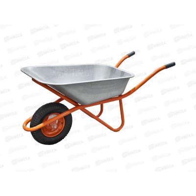 Тачка строит. Кратон WB-160HN 1кол. 16&quot, 160кг, 75л, 0.7мм