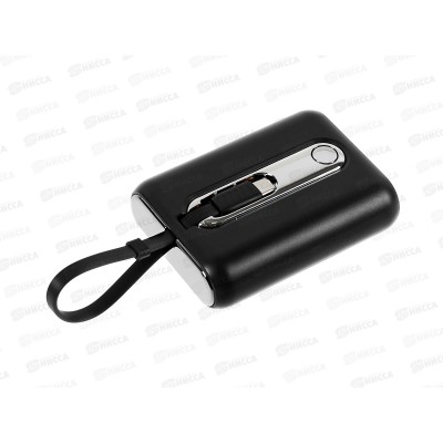 Зарядное устройство  (Пауэрбанк)1USB 3.0A 22.5W PB27-10 10000mAh Black