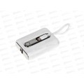 Зарядное устройство  (Пауэрбанк)1USB 3.0A 22.5W PB27-10 10000mAh White