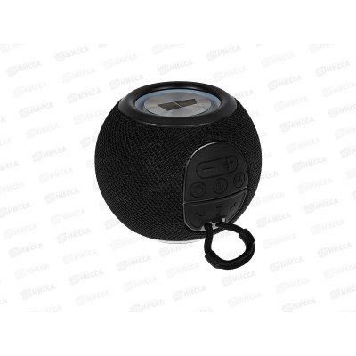 Колонка-Bluetooth 5.3 5W 1200mАч More Choice BC55 Black