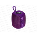 Колонка-Bluetooth 5.3 8W 1200mАч More Choice BC33 Purple Колонка-Bluetooth 5.3 8W 1200mАч More Choice BC33 Purple