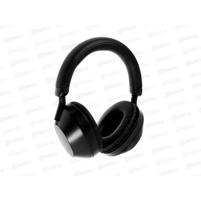 Наушники накладные BT 5.3 200mAh More choice HW55 Black Наушники накладные BT 5.3 200mAh More choice HW55 Black