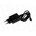 З/у сетевое 1USB+1Туре-С 3.0A PD20W+QC3.0 б/з More choice NC81i Black