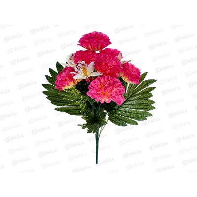 Букет 50см 13гол №445 микс 82013 *20  Б