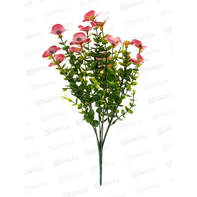 Букет 35см 14гол №202 микс 81908 *1/40  Б