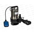 Насос дренажный SGS 550 нерж 550Вт для грязной воды 49589 PROFLINE Насос дренажный SGS 550 нерж 550Вт для грязной воды 49589 PROFLINE