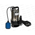 Насос дренажный SGS 750 нерж 750Вт для грязной воды 49590 PROFLINE