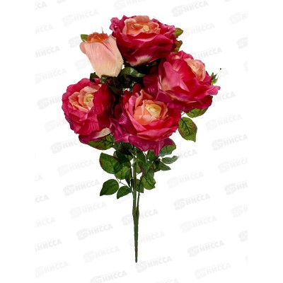 Букет 70см 5 гол №422 микс 82002 *10  Б