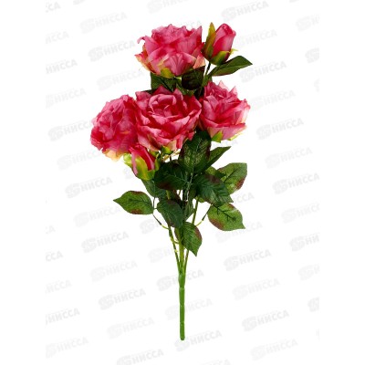 Букет 58см 6гол №68 микс 81856 *20  Б