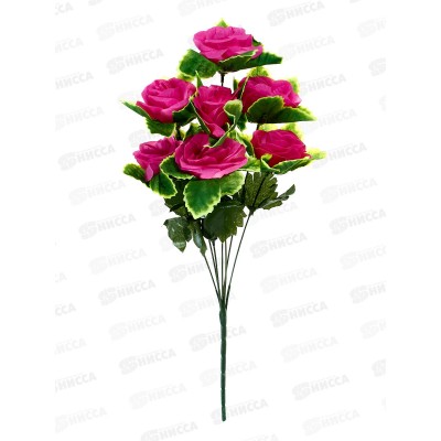 Букет 50см 7гол №270-1 микс 81596  *2/20   Б