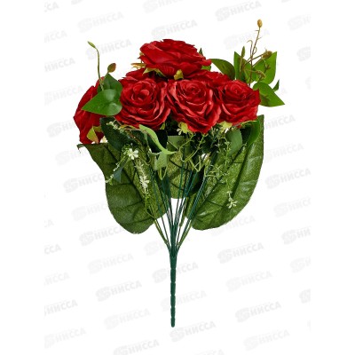 Букет 50см 7гол №174 микс 81891  *10   Б