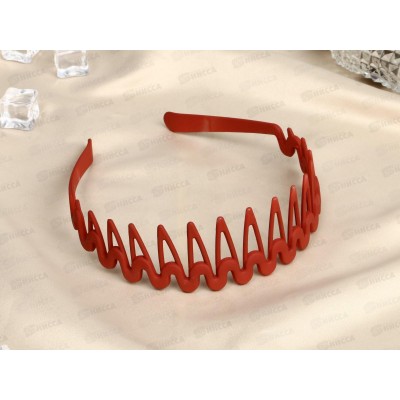 Ободок  д/волос &quotМалена&quot гребень  3,8см 10105144