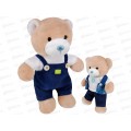 Мишка 23см FG250327269C цвет в ассортименте