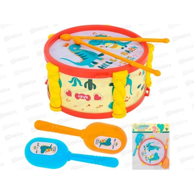 Набор музыкальных инструментов 8838-13 в пакете 2985408