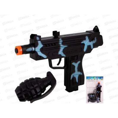 Автомат 08 трещетка в пакете YS0501890