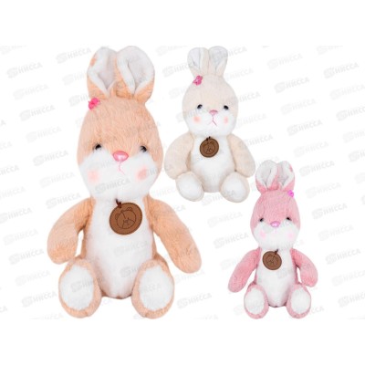 Зайчик 20см FG250327018C цвет в ассорт.